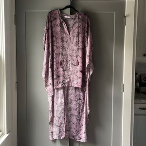 BuddyLove High Low Cover Up